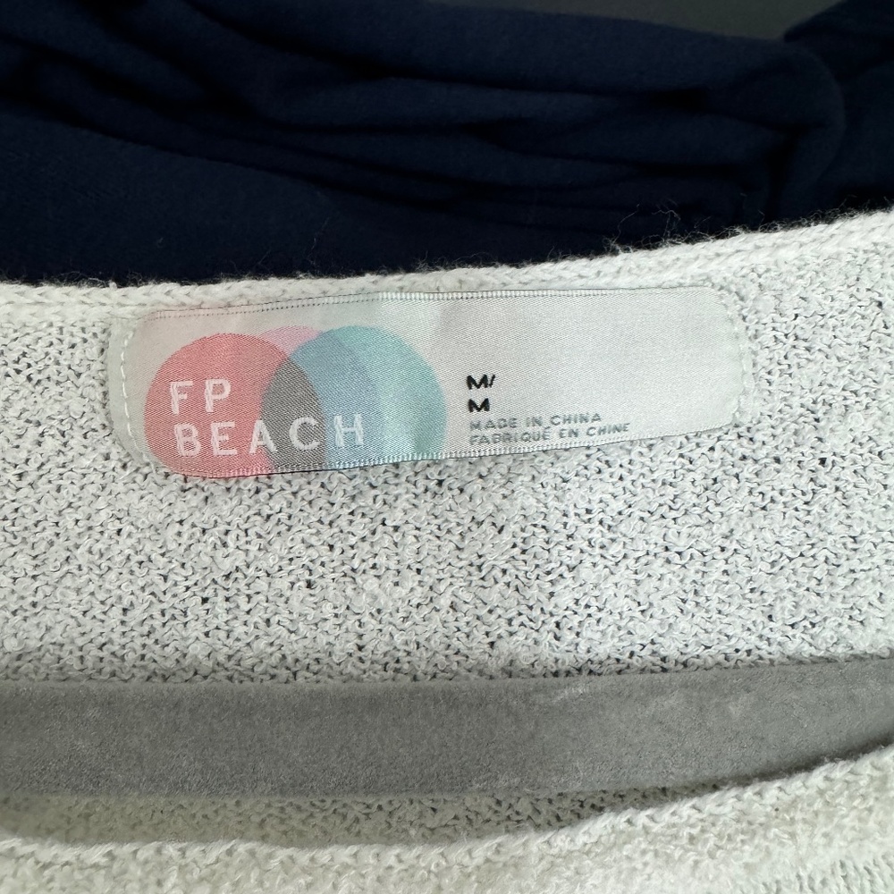 Free people beach